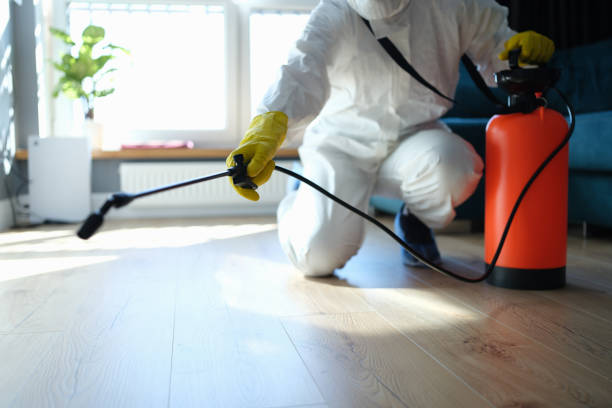 Reliable Biohazard Cleanup contractor in White Plains, MD by Dulley Family Biohazard Services